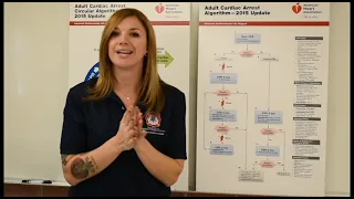 Intro to the ACLS Arrest ROSC Algorithm