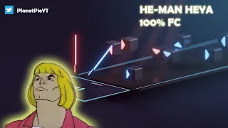 Beat Saber - He-Man HEEEYAAA - FC 100%