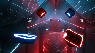 [Beat saber] Lindsey Stirling-Shatter Me (Expert+)