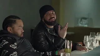 Drake "Demons" ft. Fivio Foreign, Sosa Geek (Fan Music Video)