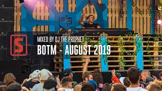 Best of August 2019 | Mixed by DJ The Prophet