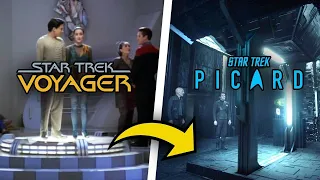 Star Trek: 10 Disastrous USS Voyager First Contacts