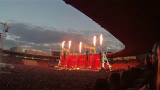 Metallica - Moth into Flame -Live in Zurich 2019