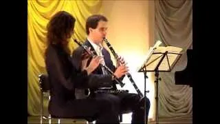 Dennis Dougherty Wind Quintet; movement 2 "An Anecdote"