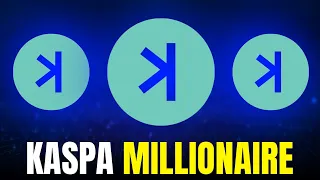 Here's How Kaspa Can Make You a Crypto Millionaire by 2025?