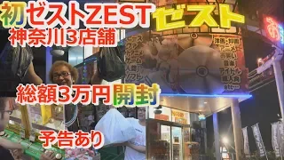 神奈川県 ゼスト ZEST 3店舗 総額3万円 激レアソフト開封 お宝発見 【ファミコン芸人フジタ】【ゲーム芸人】【駿河屋芸人】【開封芸人】【福袋芸人】