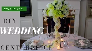 DIY Wedding Decoration Ideas | Dollar Tree Wedding Decorations feat. Totally Dazzled