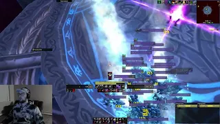 Subtlety Rogue Mage Tower Challange 9.1.5 (Closing the Eye- Archmage Xylem)