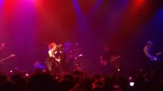 Garbage - Because the Night - NYC Terminal 5 ft Marissa Paternoster 3-22-2013