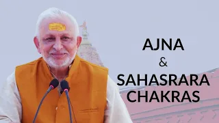 Chakras | Ajna & Sahasrara Chakras | Sri M | Ujjain 2023