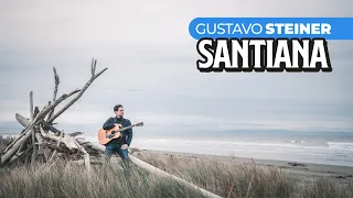 Santiana (Sea Shanty) with Chords | Gustavo Steiner