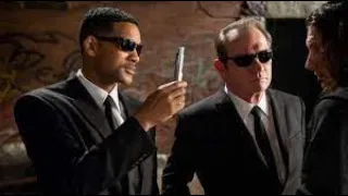 A New Men in Black Movie reportedly in the works at Sony