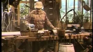 The Red Green Show - Handyman Corner  "Belt Sander" from Ep. 1 (1991)