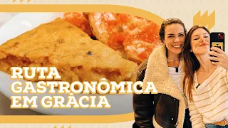 COMENDO em BARCELONA - Gràcia | Deb Viaja | Go Deb