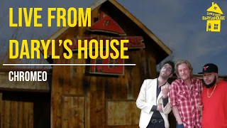 Daryl Hall and Chromeo - Family Man