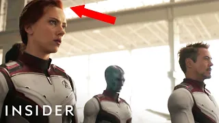 Everything You Missed In The 'Avengers: Endgame' Trailer