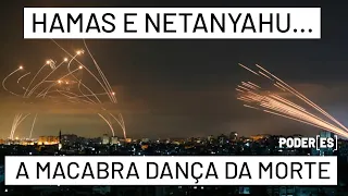 “O Hamas e Netanyahu dançam a macabra dança da morte”, diz Gherman, pesquisador do antissemitismo