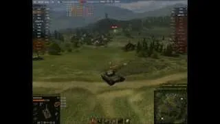 HMWG - World of Tank"Т32 А он ведь тащит"!!!!