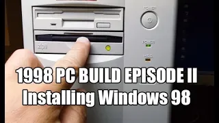 Building a Pentium 2 PC from the 90s Episode 2