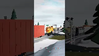 Top 5 train crashes and derailments in Roblox! #roblox #train #capcut