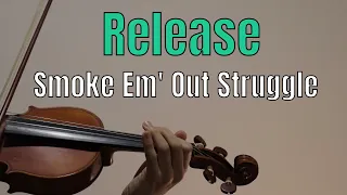 Friday Night Funkin' - V.S. Garcello  Smoke 'Em Out Struggle - Release - Violin Cover