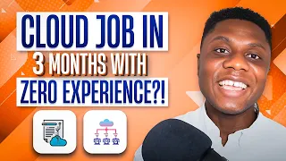 How He Went From Sales to Cloud Engineer In 3 Months | Cloud Career Mentor Review