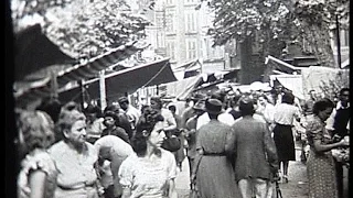 France Toulon d'autrefois long ago