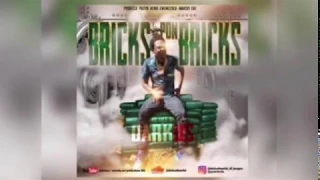 Darkus ~ Bricks Pon Bricks {Rated R Riddim}