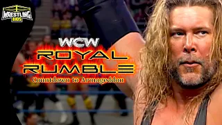 The WCW Royal Rumble Match "Countdown to Armageddon" - feat. Chiseled Adonis