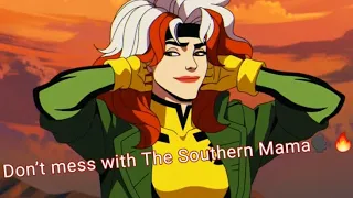 X-MEN '97 Rogue Being The MILF We Deserve For 5 Minutes Cake