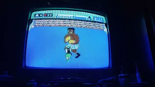 Mike Tyson's Punch - Out!! Mr. Sandman en 2:44.25 R1 (récord personal)