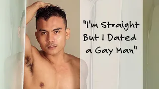 I'm STRAIGHT But I DATED a GAY MAN | Fitness Model JL Babon