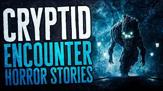 5 Scary Cryptid Encounters Horror Stories