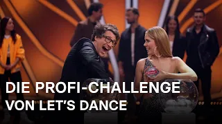 Die Profi-Challenge 💃🕺 | Let's Dance