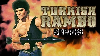 Turkish Rambo Speaks: An Interview with RAMPAGE's Serdar