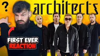 RAP FANS FIRST TIME HEARING ARCHITECTS! “Seeing Red” | REACTION