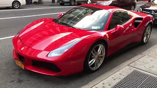 Random Supercar Spots In NYC - 2018 (Part 3)