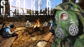 🔴 Live Now | S.T.A.L.K.E.R. Anomaly NOTZ (Update 6.1) - Venturing out