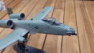 A-10C Thunderbolt II "Tiger Shark"