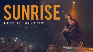 Our Last Night - "Sunrise" (LIVE IN MOSCOW)