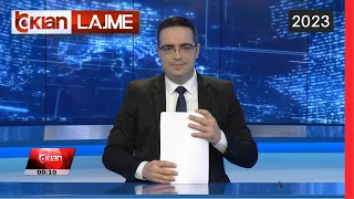 Edicioni i Lajmeve Tv Klan 13 Shkurt 2023, ora 23:50 l Lajme – News