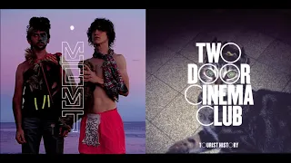 MGMT/Two Door Cinema Club - Kids/What You Know Mashup