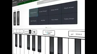GarageBand - Let's Explore The ALCHEMY Synth - Demo for the iPad