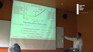 Measuring, modeling, and understanding career growth in science - Alexander Petersen