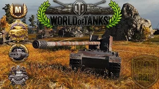 World of Tanks - Grille 15 - 10 Kills - 10.8k Damage - 1vs5 [Replay|HD]