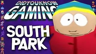 South Park Games - Did You Know Gaming? Feat. Dazz