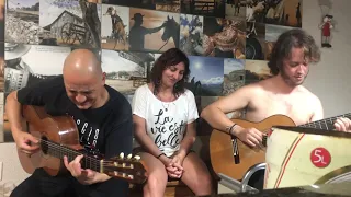 MANHÃ DE CARNAVAL (Antônio Maria e Luiz Bonfá)