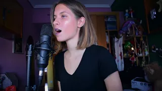 Rihanna - Love on the brain (Cover by Eva Marán)