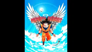 Goku DBZ Edit