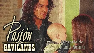 Pasion de Gavilanes [PDG]: Juan y Norma (237) - Juan conoce a su hijo